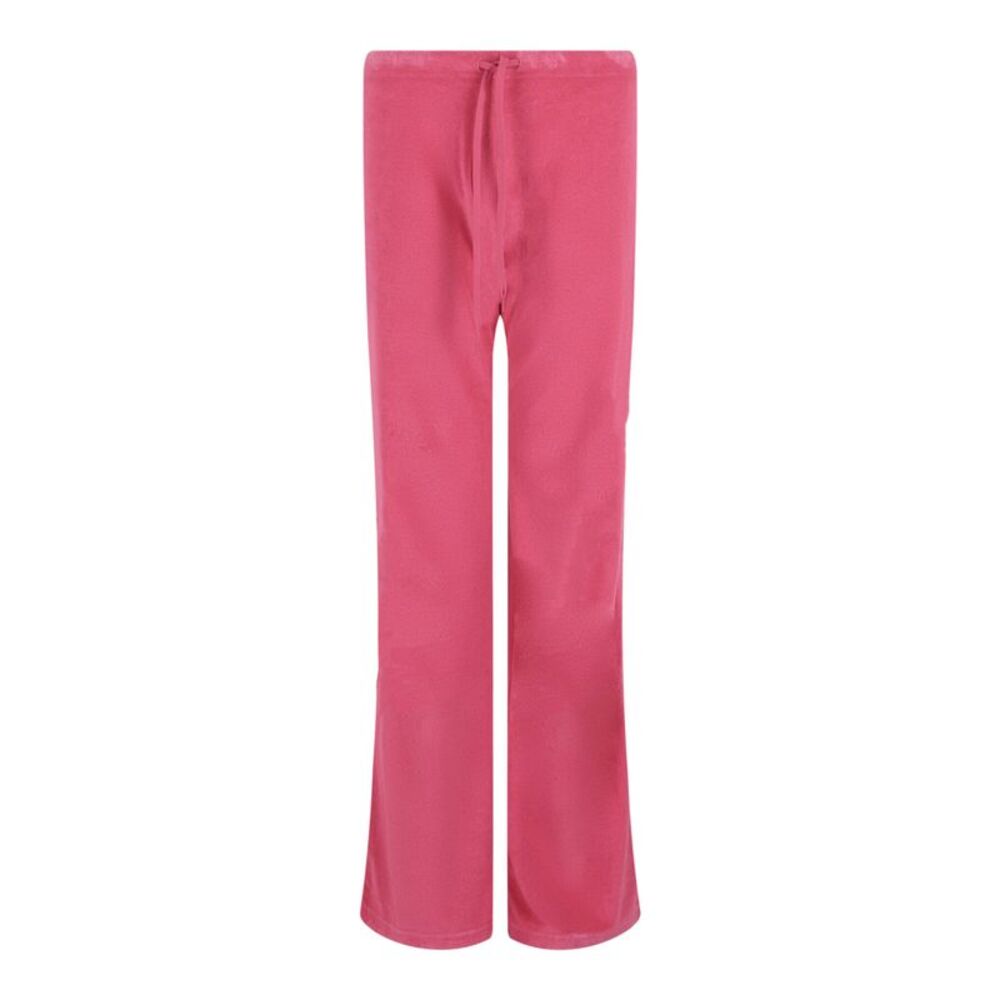 Balenciaga Low-Rise Tracksuit Pants Pink Womens